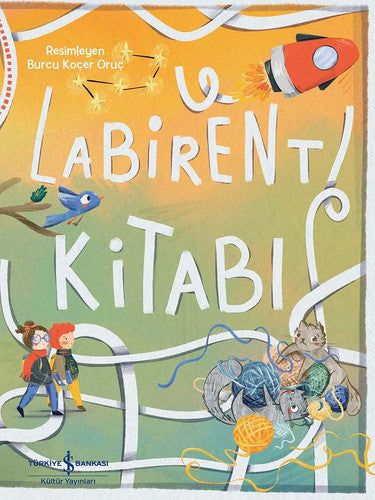 Labirent Kitabi