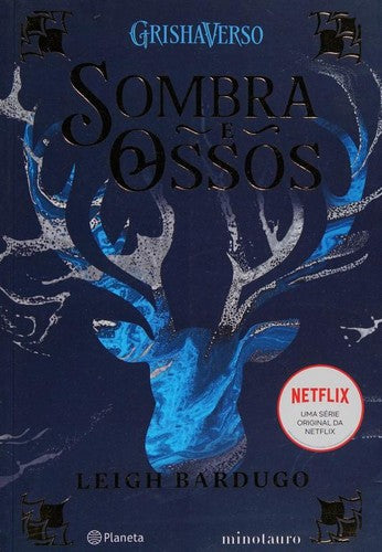 Planeta Minotauro Sombra e Ossos