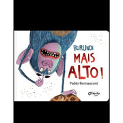 Burundi - Mais alto (Em Portugues do Brasil)