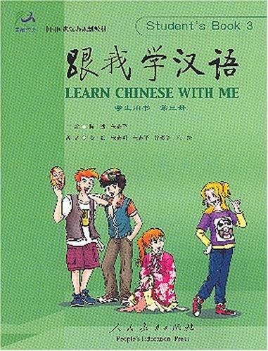 Learn Chinese with Me vol.3 - Student's Book