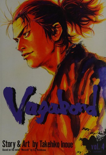 VAGABOND TP VOL 04