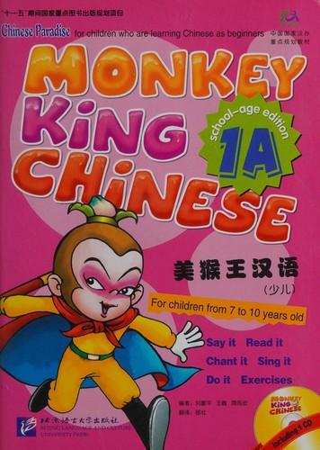 Monkey King Chinese vol.2A