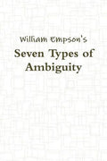 Seven Types of Ambiguity