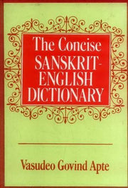 Concise Sanskrit-English Dictionary