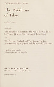 The Buddhism of Tibet