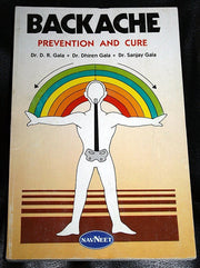 Backache : Prevention and Cure