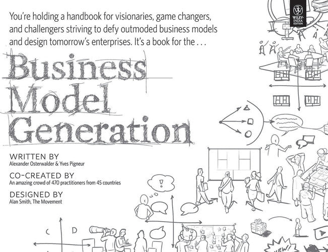 Business Model Generation