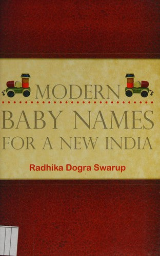 Modern Baby Names