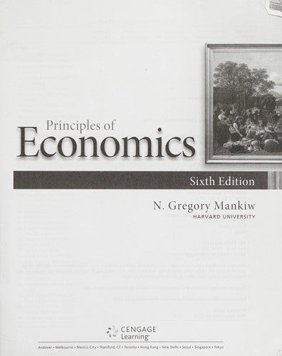 Principles of Economics