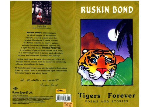 Tigers Forever [Paperback] Ruskin Bond