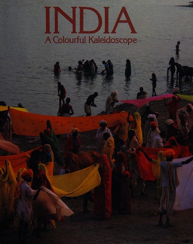 India, a colourful kaleidoscope