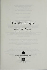 White Tiger The