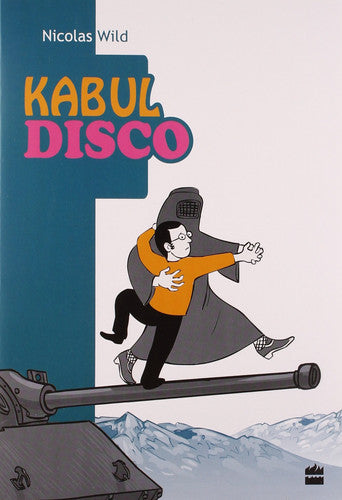 Kabul Disco: 2