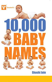 10,000 Baby Names