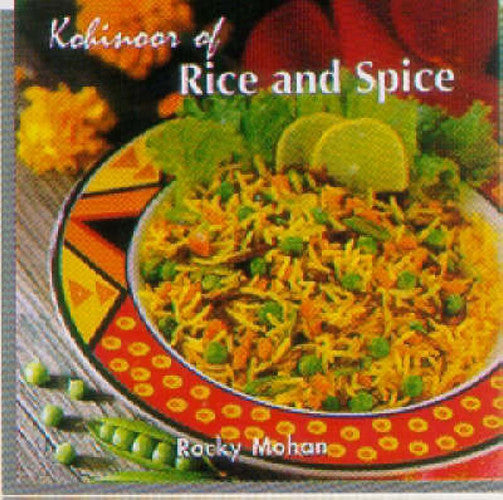 Kohinoor of Ricespice