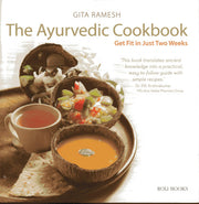 The Ayurvedic Cookbook