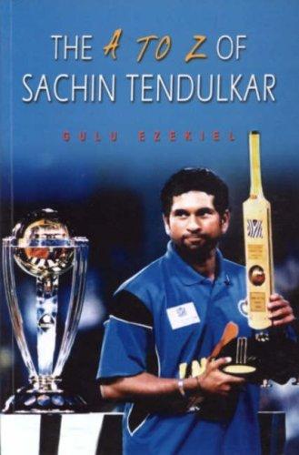 The A-Z of Sachin Tendulkar