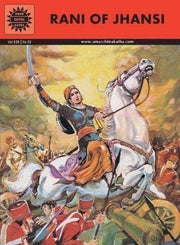 Rani of Jhansi (The glorious heritage of India)