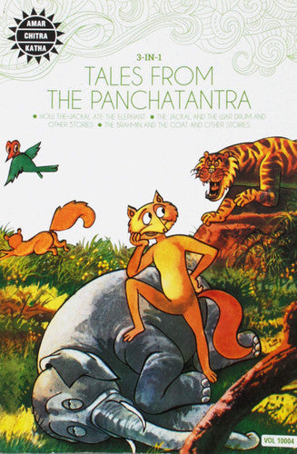 Tales from the Panchatantra (Amar Chitra Katha) Special Issue