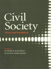 Civil Society: History and Possibilities