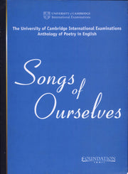Songs Of Ourselves (Cambridge International Examinations) (Cambridge International IGCSE)