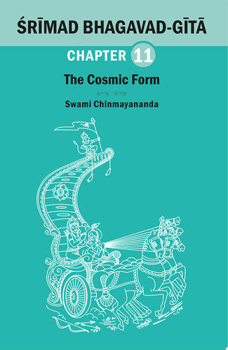 BHAGAVAD GITA CHAPTER 11: The Cosmic Form