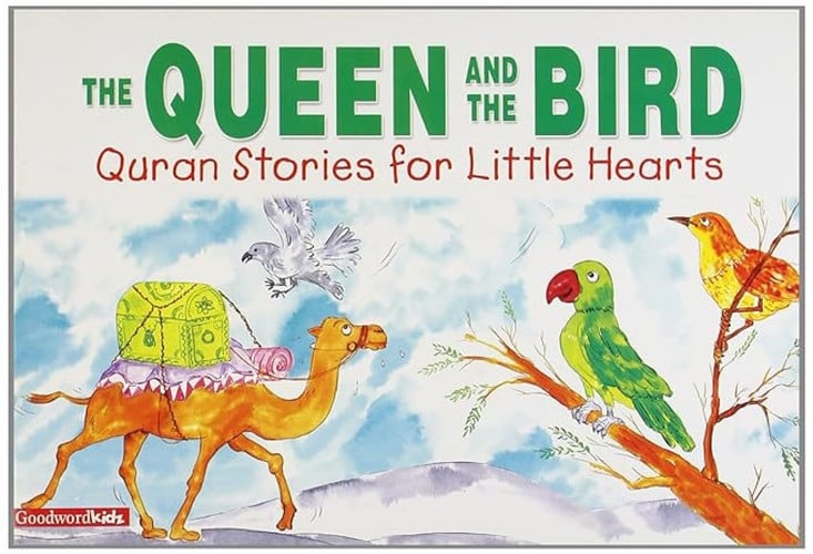 The Queen and the Bird