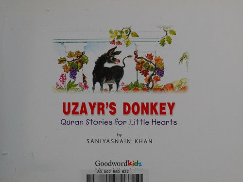 Uzayr's Donkey (Quran stories for little hearts)