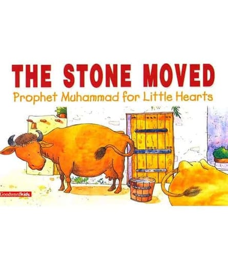 The Stone Moved