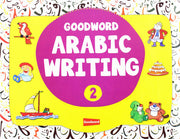 Goodword Arabic Writing Book 2