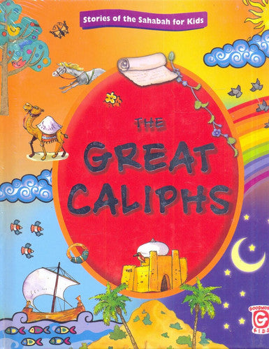 The Great Caliphs