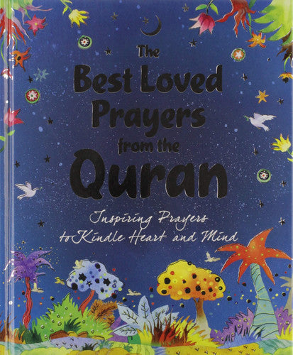 The Best Loved Prayers Fom the Quran
