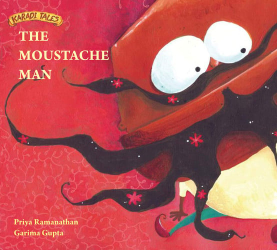 The Moustache Man