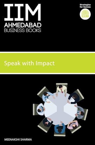 IIMA: Speak with Impact