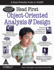 Head First Object-Oriented Analysis & Design