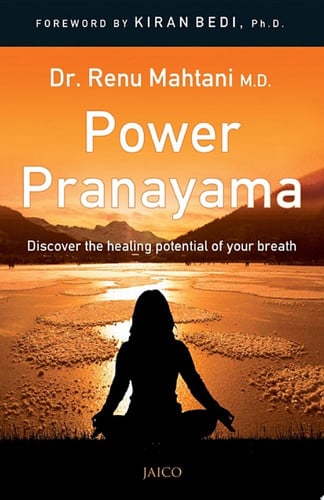 Power Pranayama: The Key to Body-Mind Management (With DVD)
