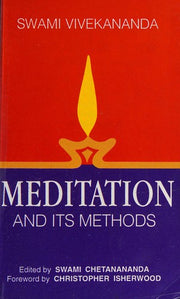 Meditation and Its Methods According to Swami Vivekanand