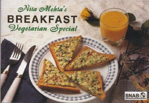Breakfast Vegetarian Special