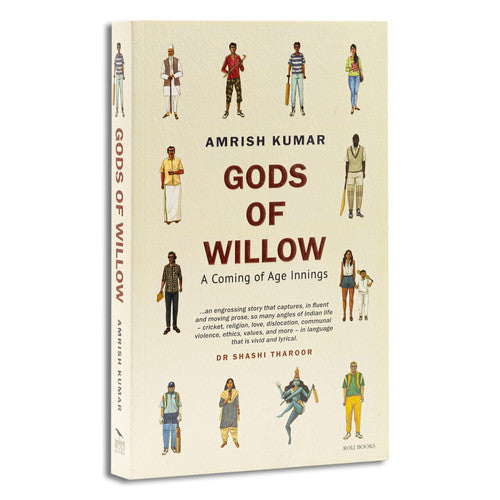 Gods of Willow: A Coming of Age Innings