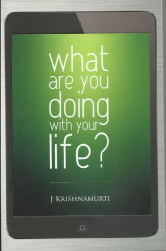 RESEARCH PRESS What Are You Doing With Your Life ?.
