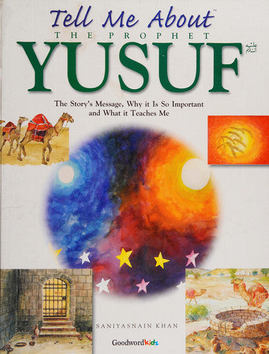 Tell Me about the Prophet Yusuf (Tell Me About S.)