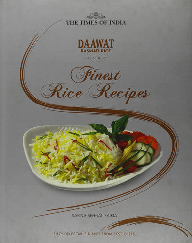 Daawat Basmati Rice (Finest Rice Recipes)