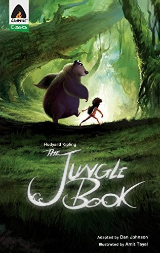 Jungle Book, The: The Graphic Novel (Campfire Graphic Novels)