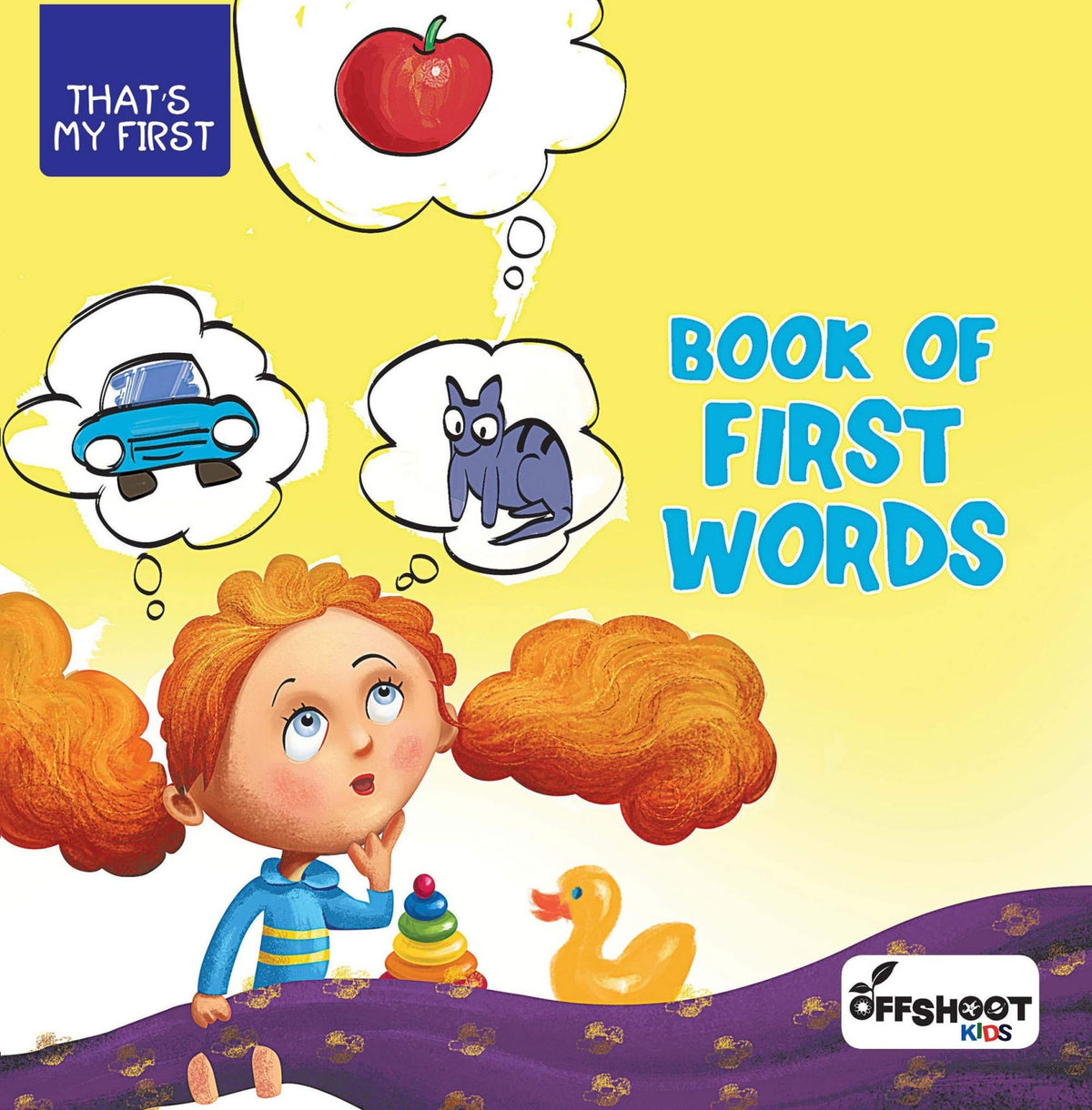 Books of First Words (That's My First)