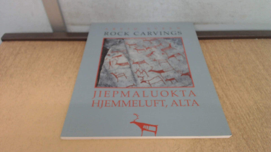 Rock Carvings Jiepmaluokta Hjemmeluft, Alta