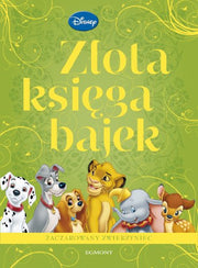 Zlota Ksiega Bajek Zaczarowany zwierzyniec