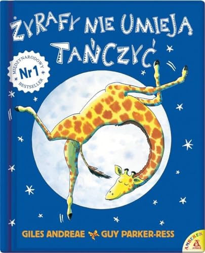 Zyrafy nie umieja tanczyc