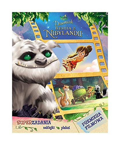 Dzwoneczek i bestia z Nibylandii