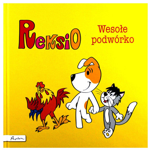 Reksio Wesole podworko