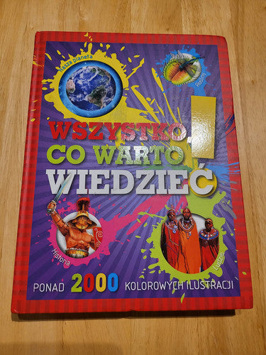 Wszystko, co warto wiedziec [KSIALtKA]